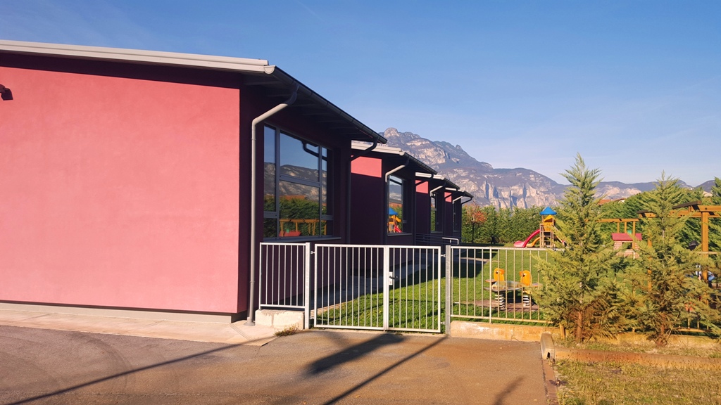 Scuola materna e micro nido a Nave San Rocco